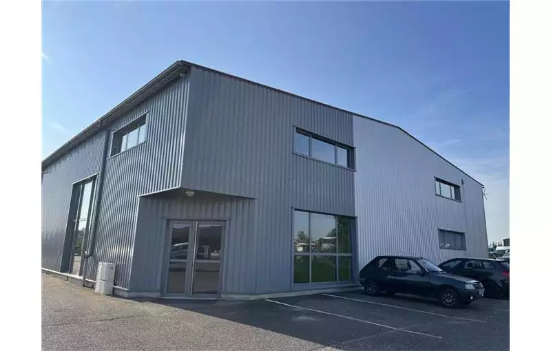 Location d'entrepôt de 810 m² à Obernai - 67210