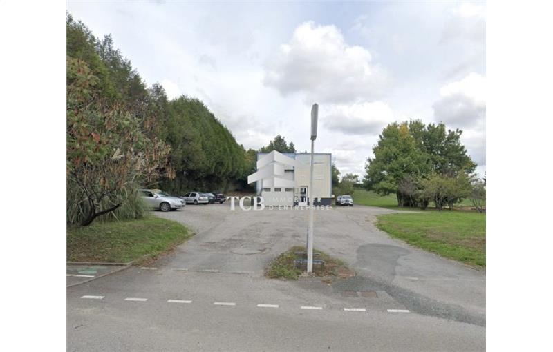 Location d'entrepôt de 195 m² à Ombrée d'Anjou - 49520 photo - 1