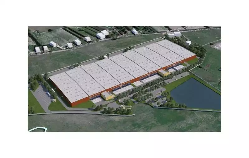 Location d'entrepôt de 55000 m² à Orange - 84100