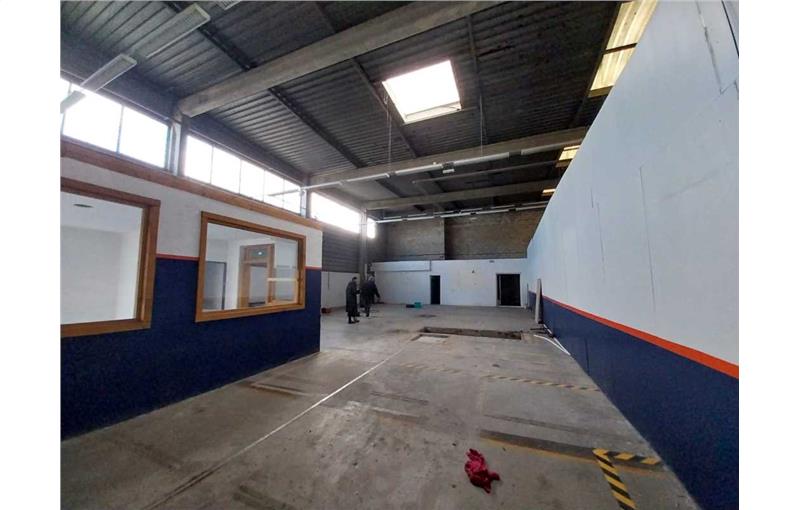 Location d'entrepôt de 490 m² à Orgeval - 78630 photo - 1