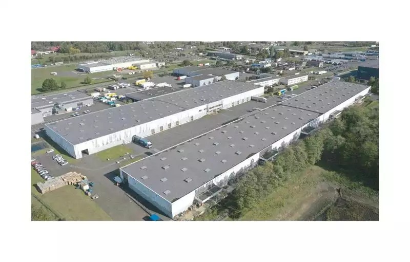 Location d'entrepôt de 10440 m² à Ormes - 45140