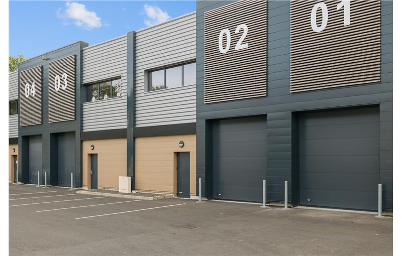 Location d'entrepôt de 148 m² à Orvault - 44700 photo - 1