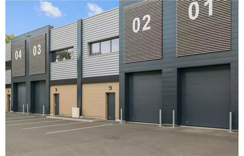 Location d'entrepôt de 148 m² à Orvault - 44700