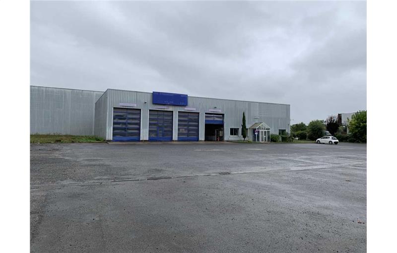 Location d'entrepôt de 1 065 m² à Pannes - 45700 photo - 1