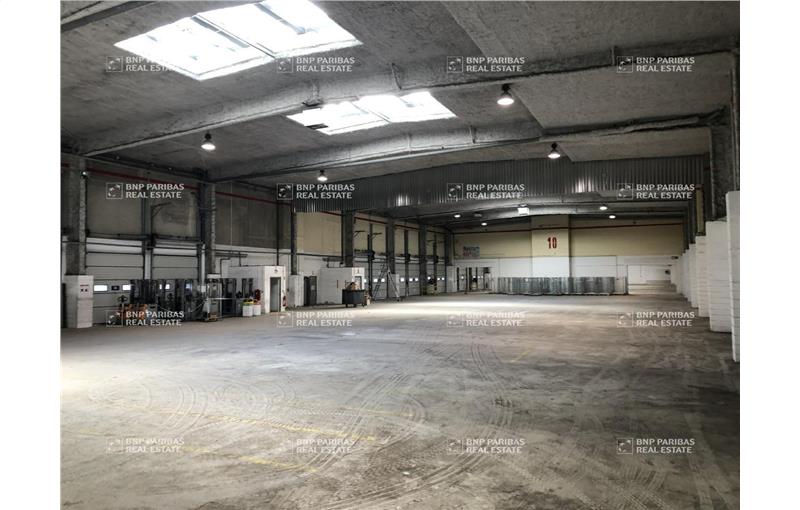 Location d'entrepôt de 4 141 m² à Paris 12 - 75012 photo - 1