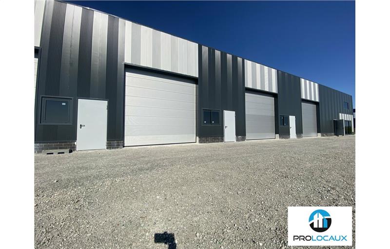 Location d'entrepôt de 260 m² à Pavilly - 76570 photo - 1
