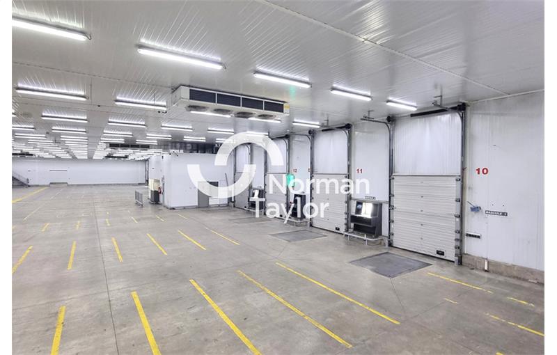 Location d'entrepôt de 5 000 m² à Perpignan - 66000 photo - 1