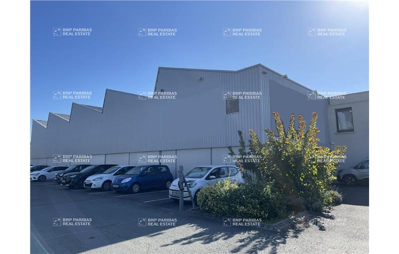 Location d'entrepôt de 400 m² à Pessac - 33600 photo - 1