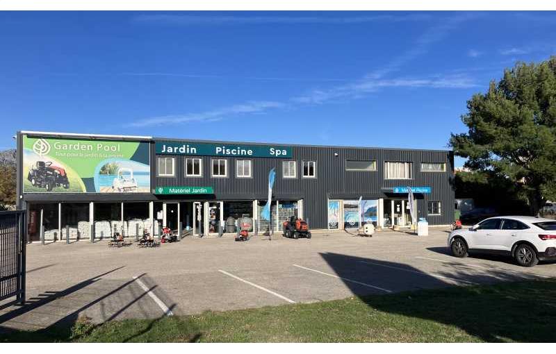 Location d'entrepôt de 1 122 m² à Peynier - 13790 photo - 1