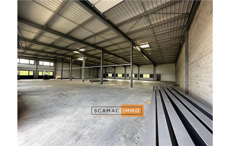 Location d'entrepôt de 1 164 m² à Plaisance-du-Touch - 31830 photo - 1