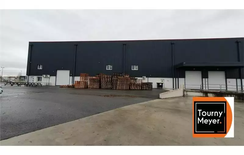Location d'entrepôt de 4800 m² à Plaisance-du-Touch - 31830