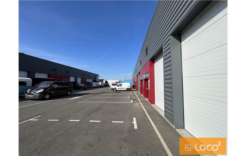 Location d'entrepôt de 40 m² à Plaisance-du-Touch - 31830 photo - 1