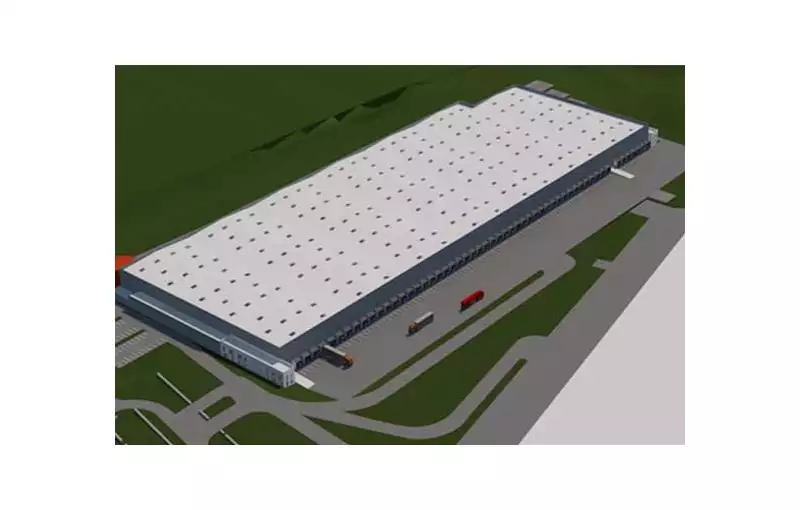 Location d'entrepôt de 23000 m² à Ploisy - 02200