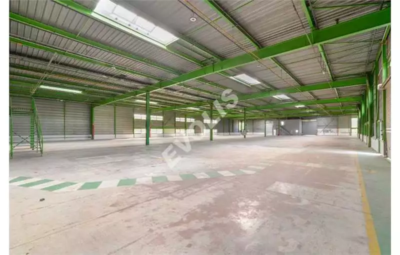 Location d'entrepôt de 3600 m² à Poissy - 78300