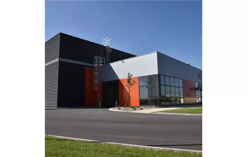 Location d'entrepôt de 400 m² à Poitiers - 86000