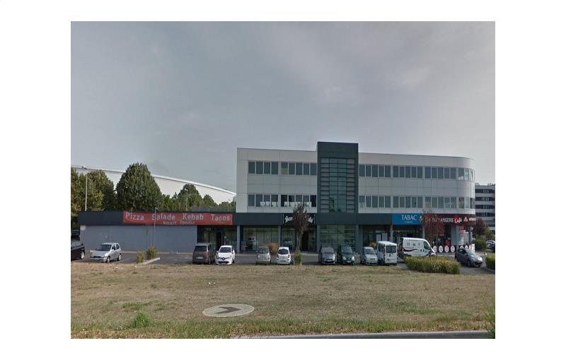 Location d'entrepôt de 400 m² à Poitiers - 86000 photo - 1