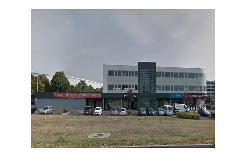 Location d'entrepôt de 400 m² à Poitiers - 86000