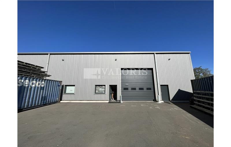 Location d'entrepôt de 450 m² à Pontcharra-sur-Turdine - 69490 photo - 1