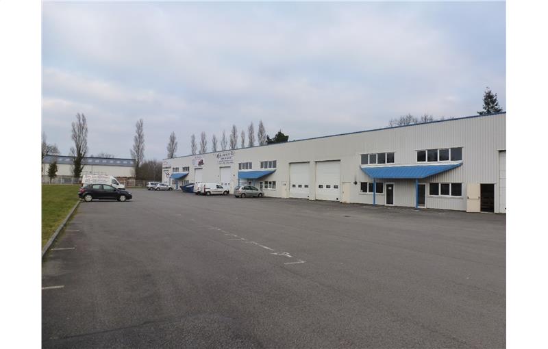 Location d'entrepôt de 240 m² à Pontchâteau - 44160 photo - 1