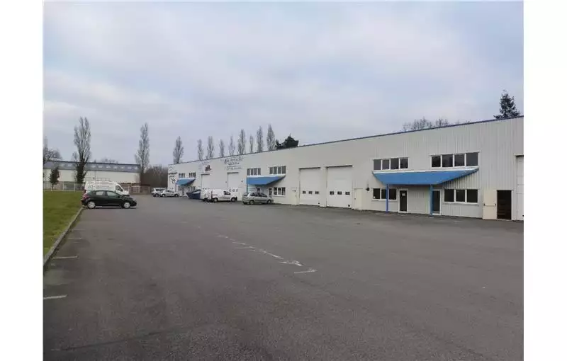 Location d'entrepôt de 240 m² à Pontchâteau - 44160