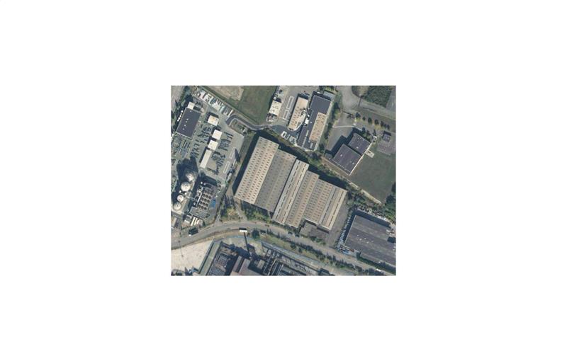 Location d'entrepôt de 14 386 m² à Porcheville - 78440 photo - 1
