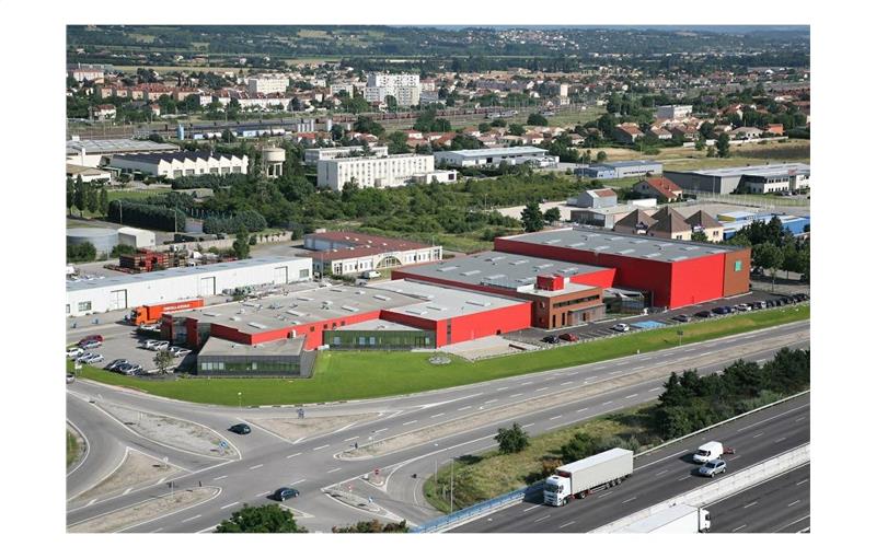 Location d'entrepôt de 5 787 m² à Portes-lès-Valence - 26800 photo - 1