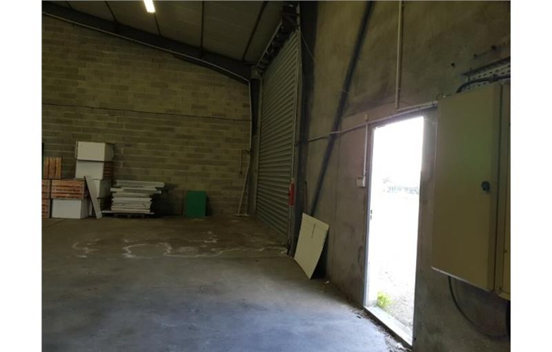 Location d'entrepôt de 600 m² à Portet-sur-Garonne - 31120 photo - 1