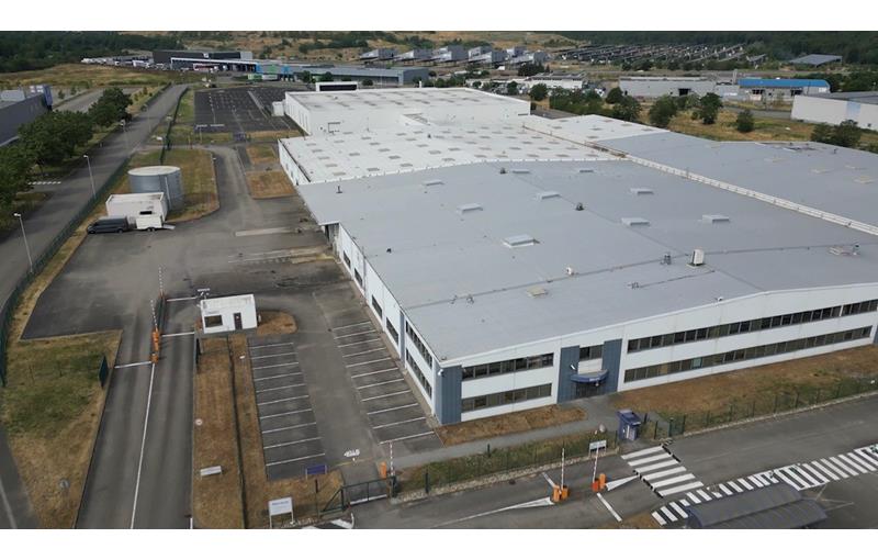 Location d'entrepôt de 22 000 m² à Pulversheim - 68840 photo - 1
