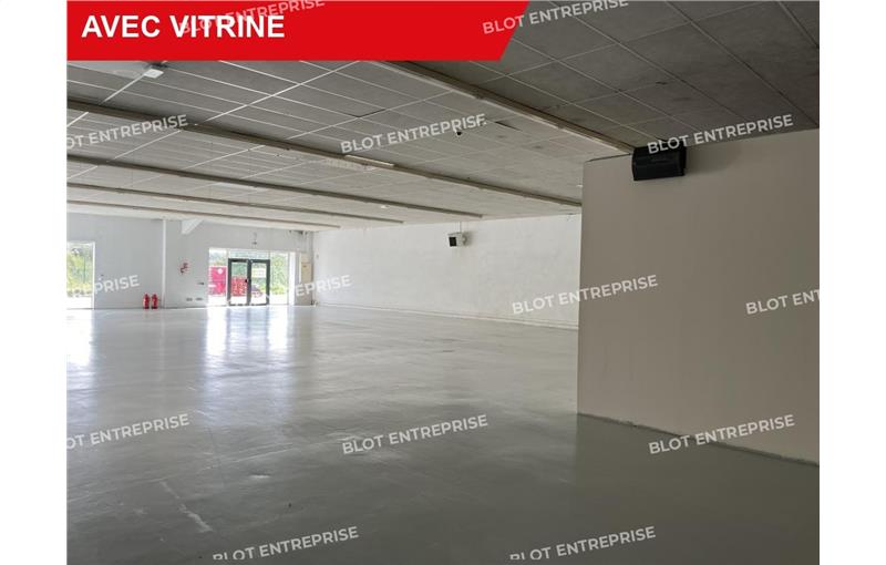 Location d'entrepôt de 576 m² à Quimper - 29000 photo - 1