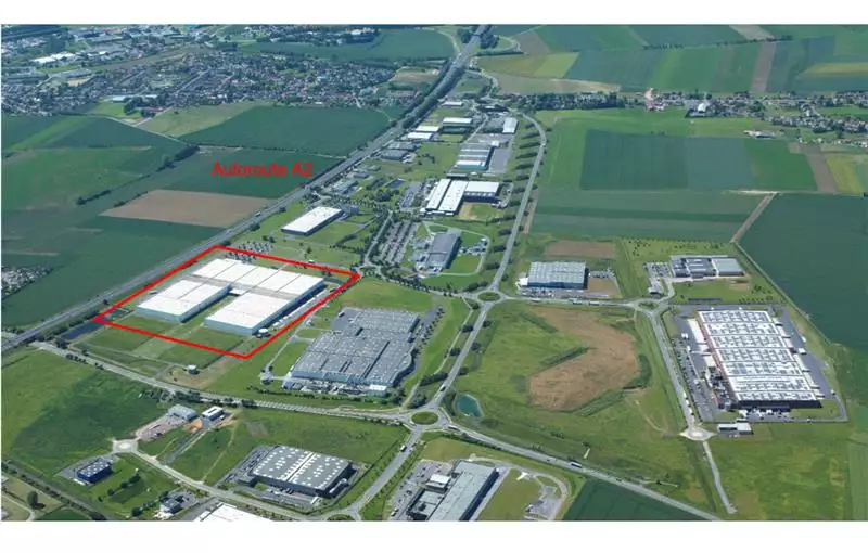 Location d'entrepôt de 5684 m² à Raillencourt-Sainte-Olle - 59554