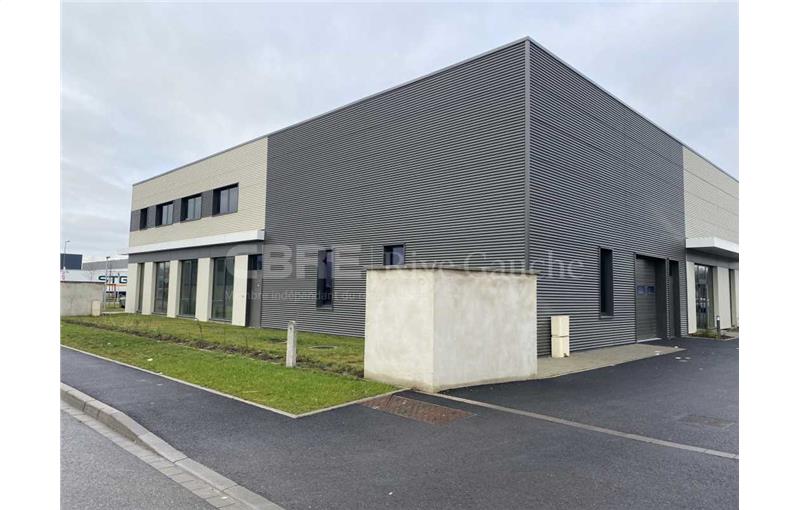 Location d'entrepôt de 260 m² à Reichstett - 67116 photo - 1
