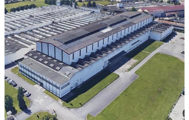 Location d'entrepôt de 15 000 m² à Reims - 51100 photo - 1