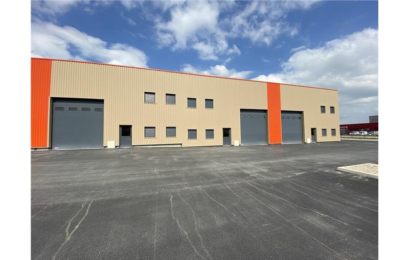 Location d'entrepôt de 300 m² à Reims - 51100 photo - 1