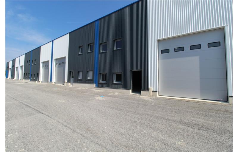 Location d'entrepôt de 310 m² à Reims - 51100 photo - 1