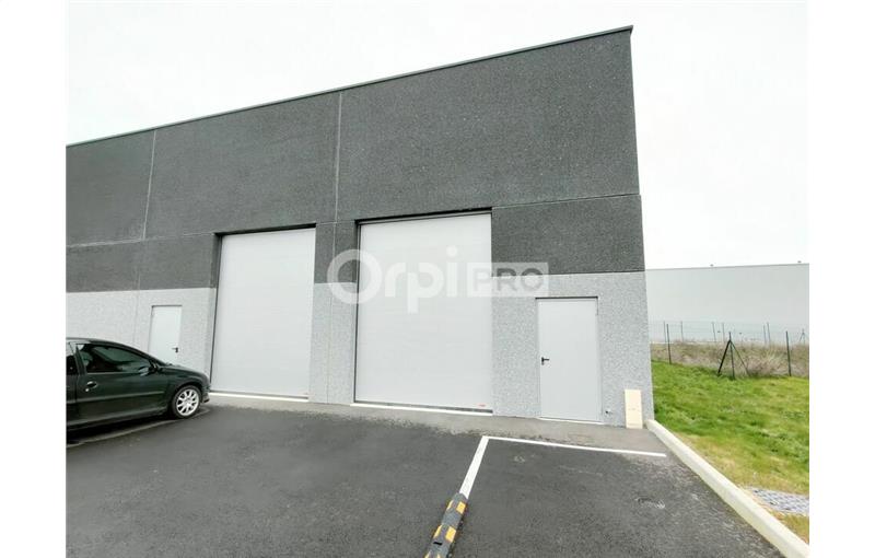 Location d'entrepôt de 215 m² à Reims - 51100 photo - 1