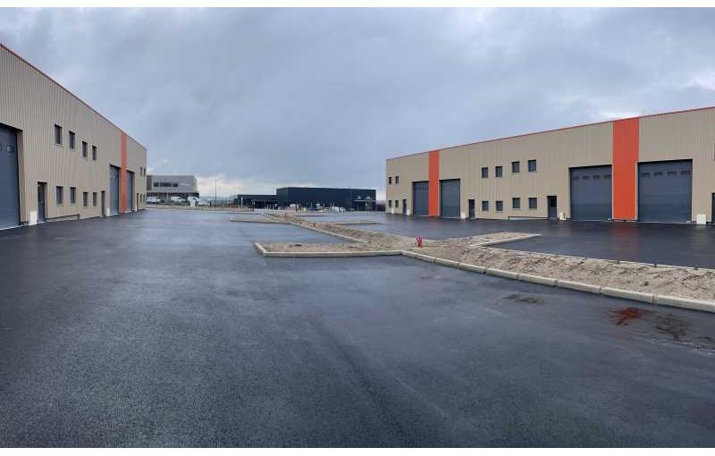Location d'entrepôt de 360 m² à Reims - 51100 photo - 1