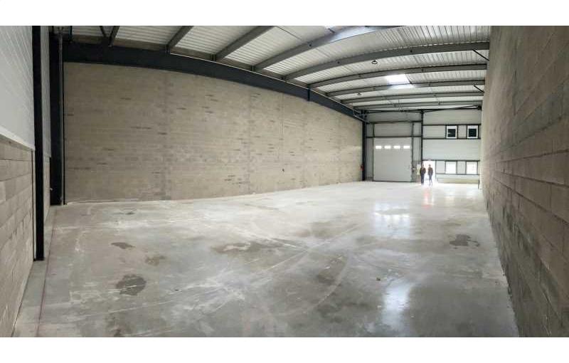 Location d'entrepôt de 300 m² à Reims - 51100 photo - 1