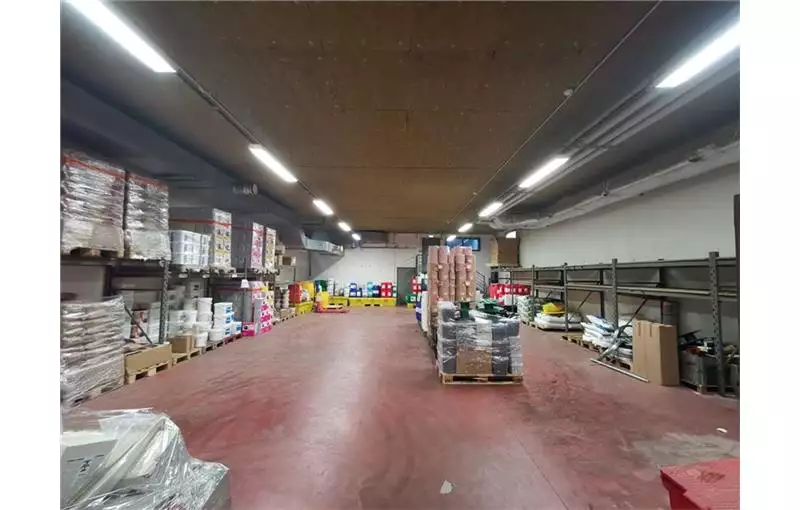 Location d'entrepôt de 545 m² à Rennes - 35000