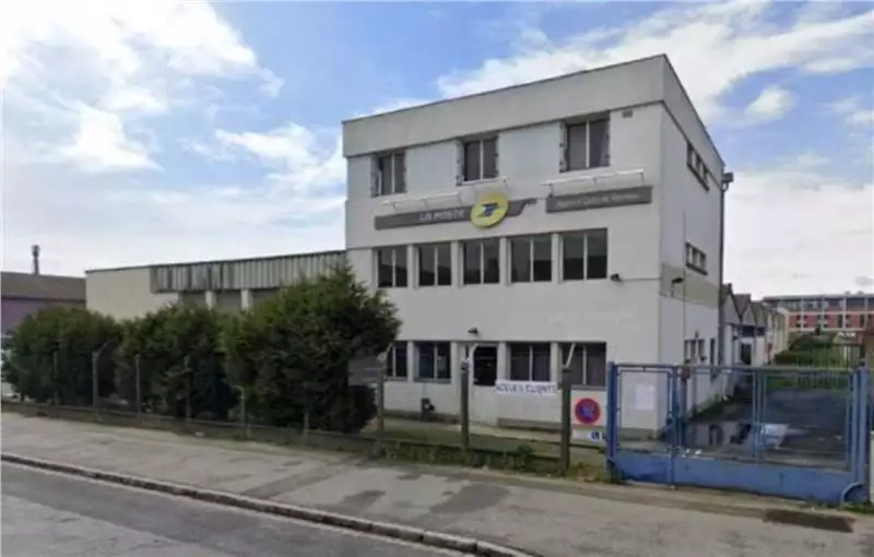 Location d'entrepôt de 1647 m² à Rennes - 35000