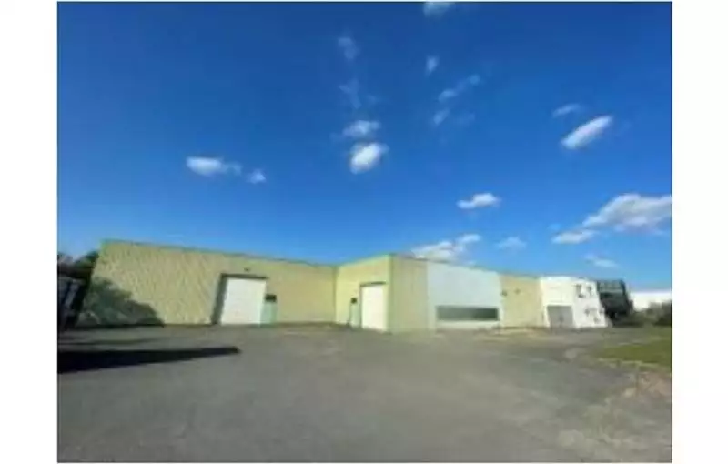 Location d'entrepôt de 4540 m² à Reyrieux - 01600
