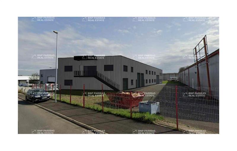 Location d'entrepôt de 1 407 m² à Rochecorbon - 37210 photo - 1