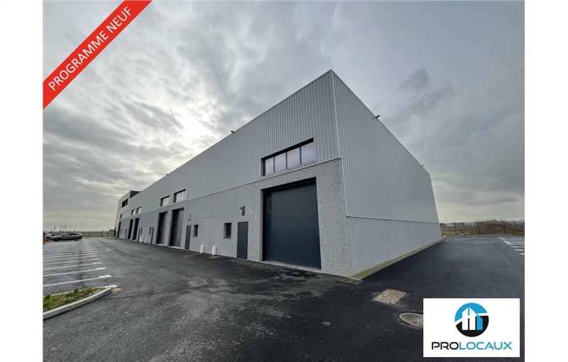 Location d'entrepôt de 280 m² à Roissy-en-France - 95700 photo - 1