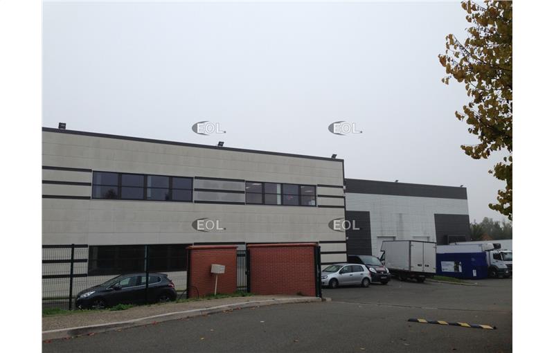Location d'entrepôt de 554 m² à Roissy-en-France - 95700 photo - 1
