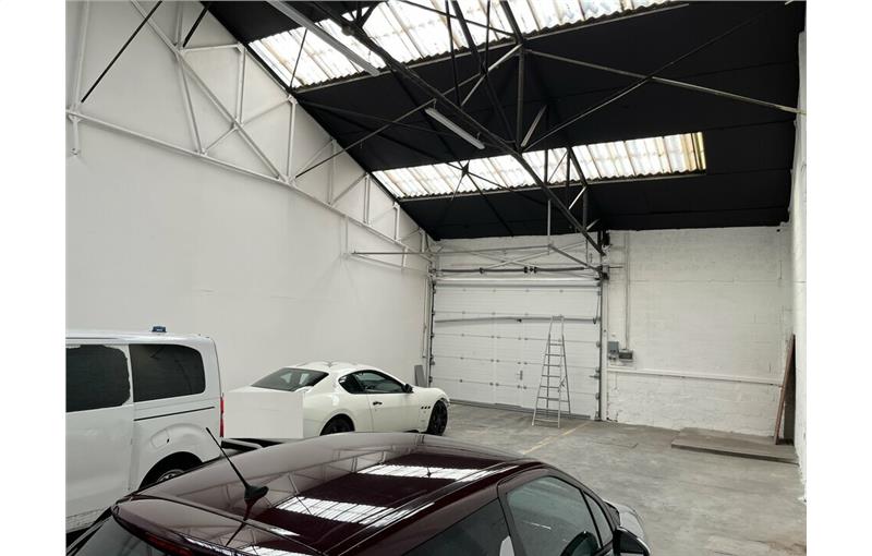 Location d'entrepôt de 200 m² à Romagnat - 63540 photo - 1