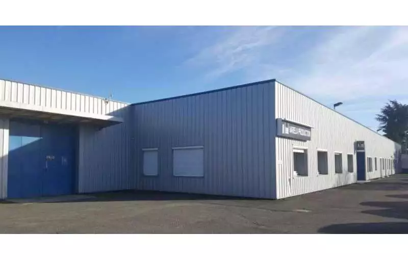 Location d'entrepôt de 16544 m² à Romorantin-Lanthenay - 41200