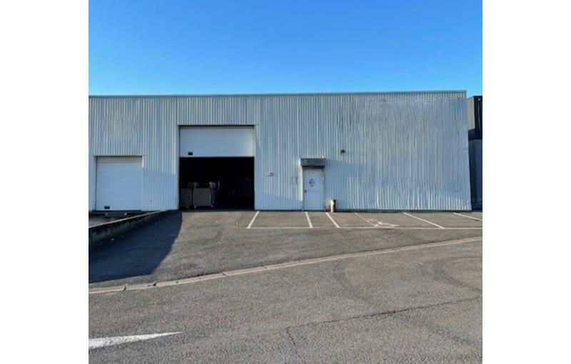 Location d'entrepôt de 800 m² à Roncq - 59223 photo - 1