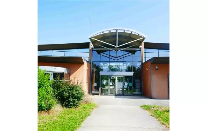 Location d'entrepôt de 129 m² à Rosières-près-Troyes - 10430