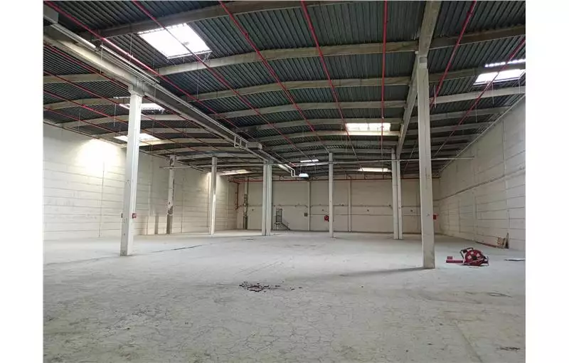 Location d'entrepôt de 2100 m² à Rosny-sous-Bois - 93110