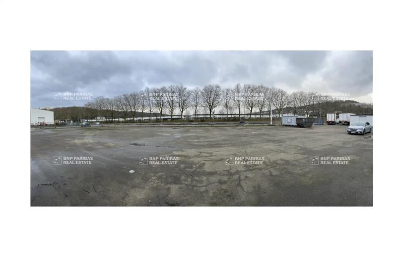Location d'entrepôt de 4 500 m² à Rouen - 76000 photo - 1