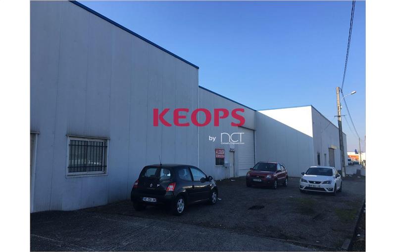 Location d'entrepôt de 840 m² à Saint-Alban - 31140 photo - 1